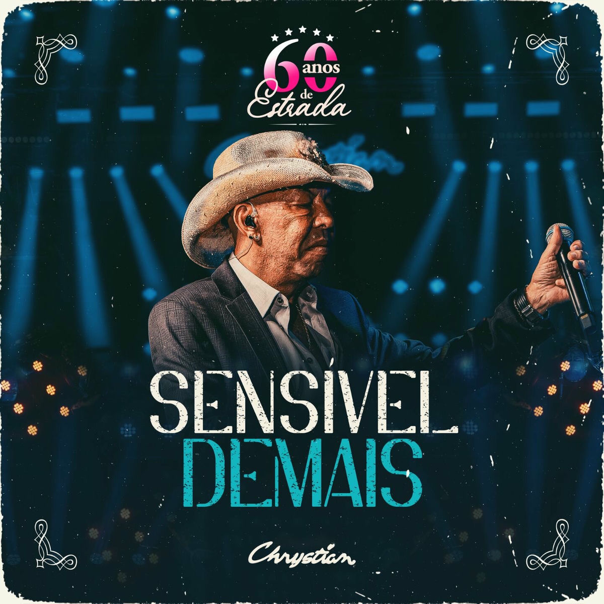 Album cover of Sensível Demais