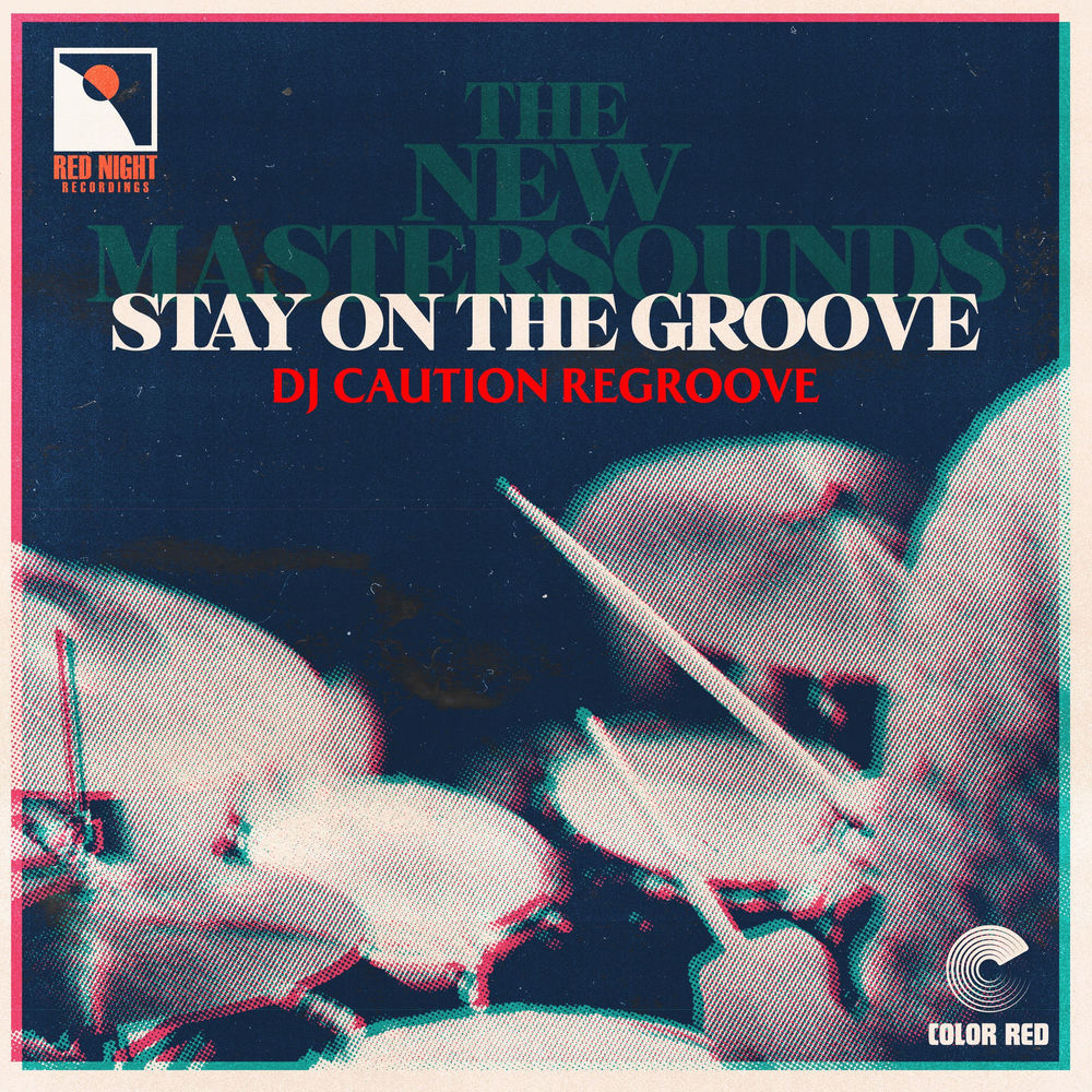 Stay On The Groove (DJ Caution Regroove) cover