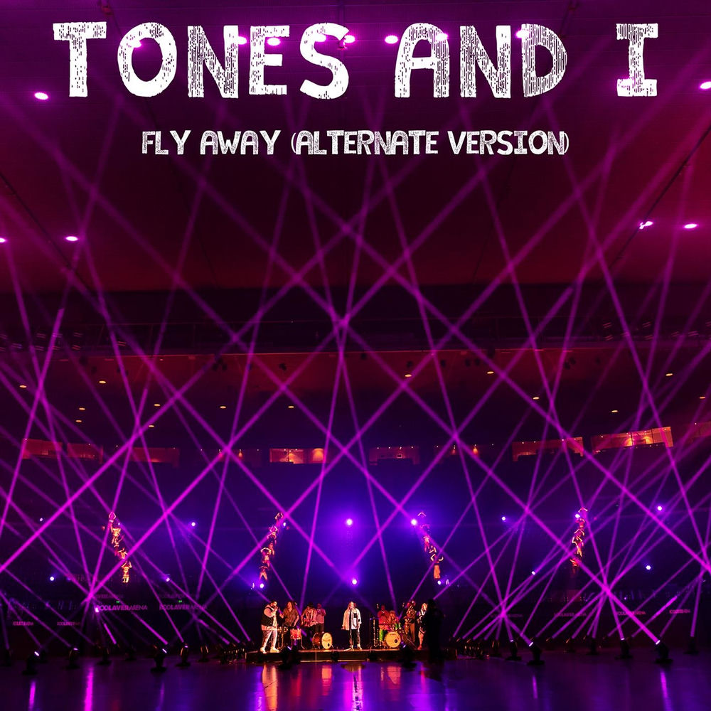 Fly Away - (alternate version)
