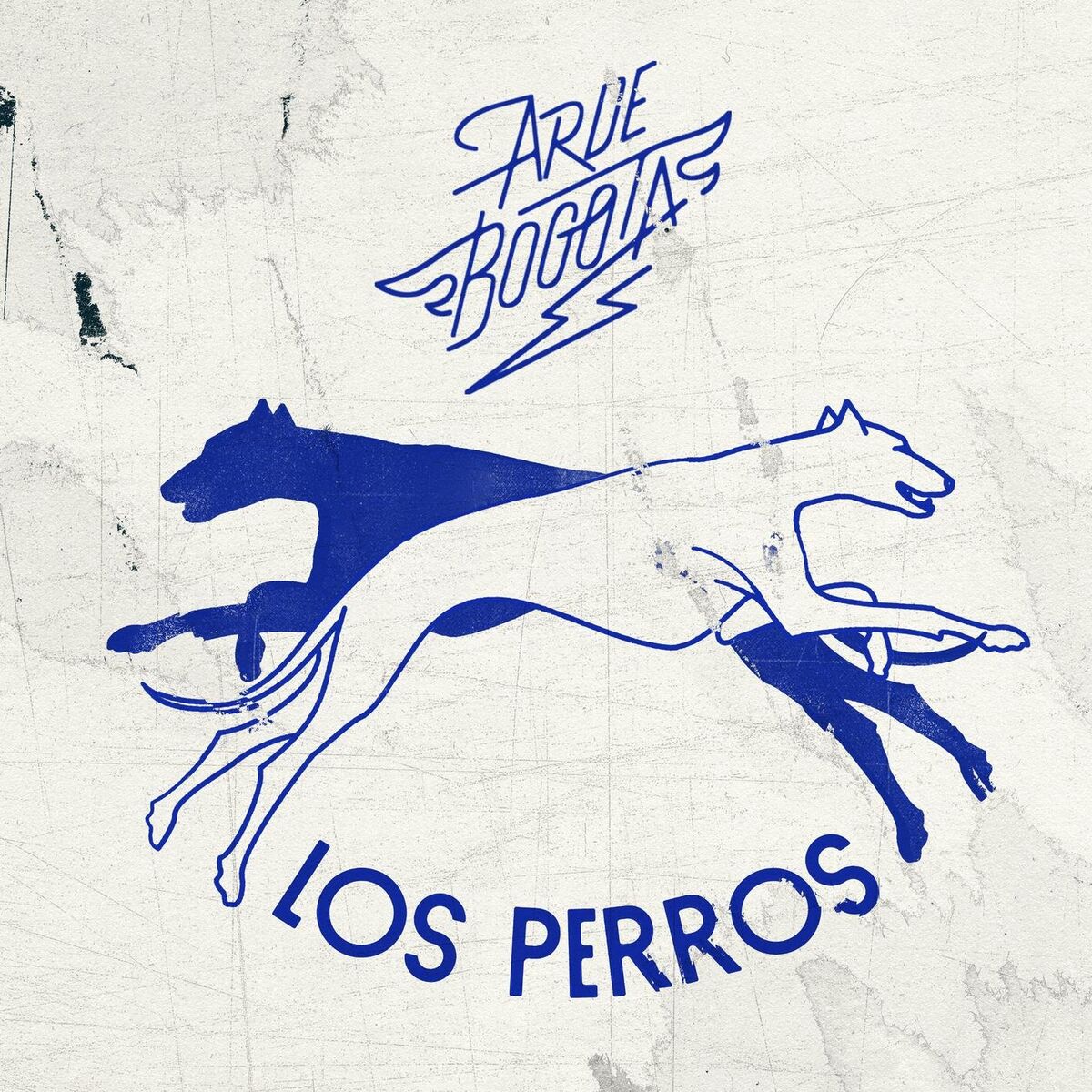 Album cover of Los Perros