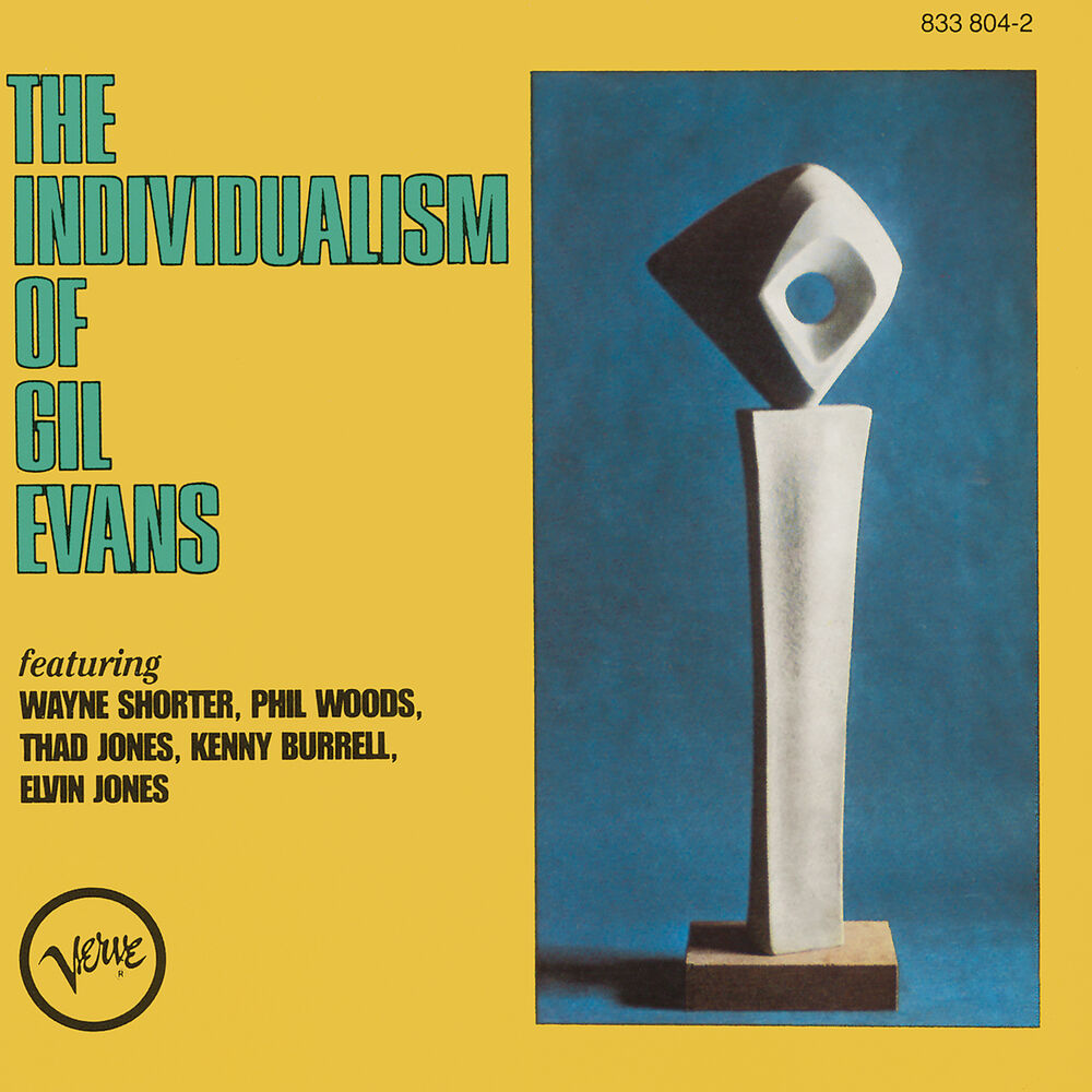Picture of The Individualism Of Gil Evans
