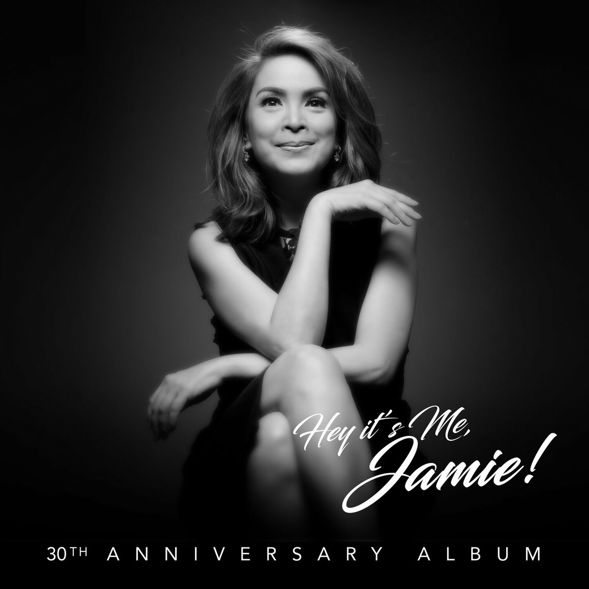 Album cover of Hey It's Me