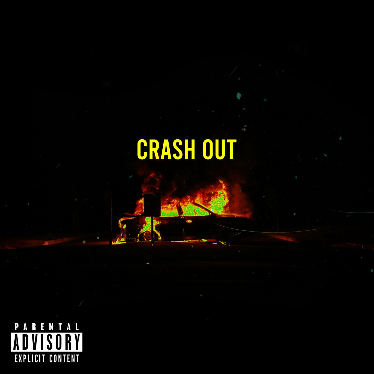 Album cover of Crash Out (feat. Perception)