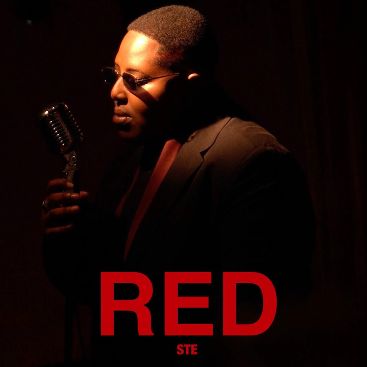 Album cover of RED