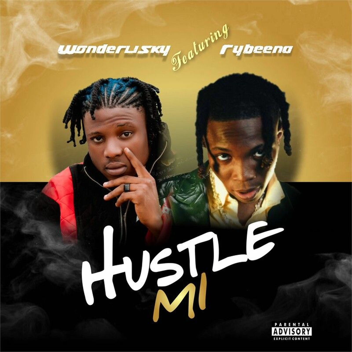 Album cover of Hustle Mi