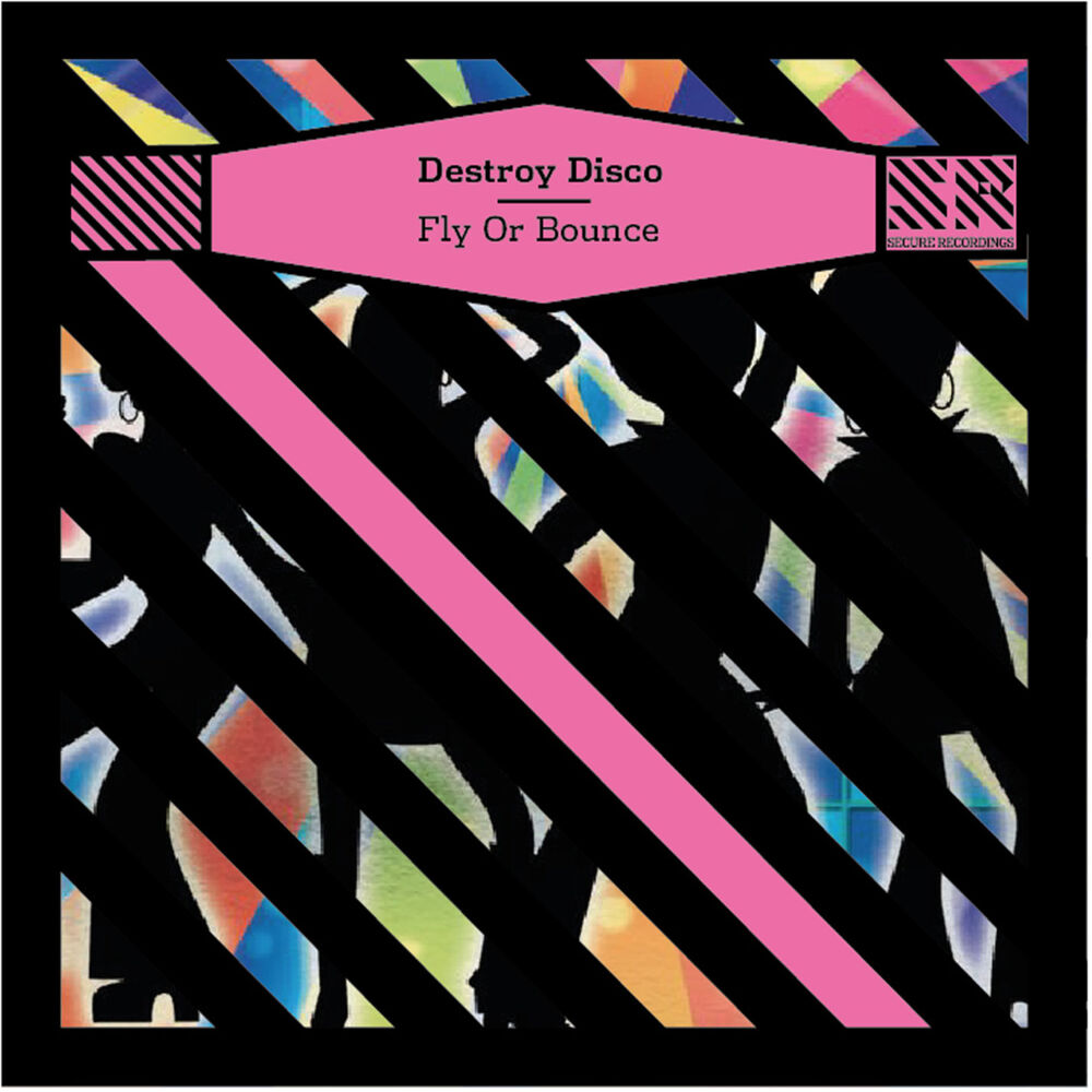 Picture of Fly or Bounce - EP