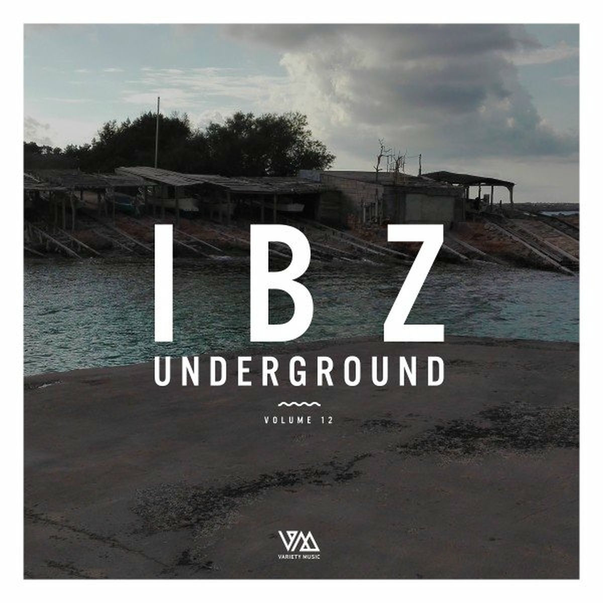 Album cover of Ibz Underground, Vol. 12