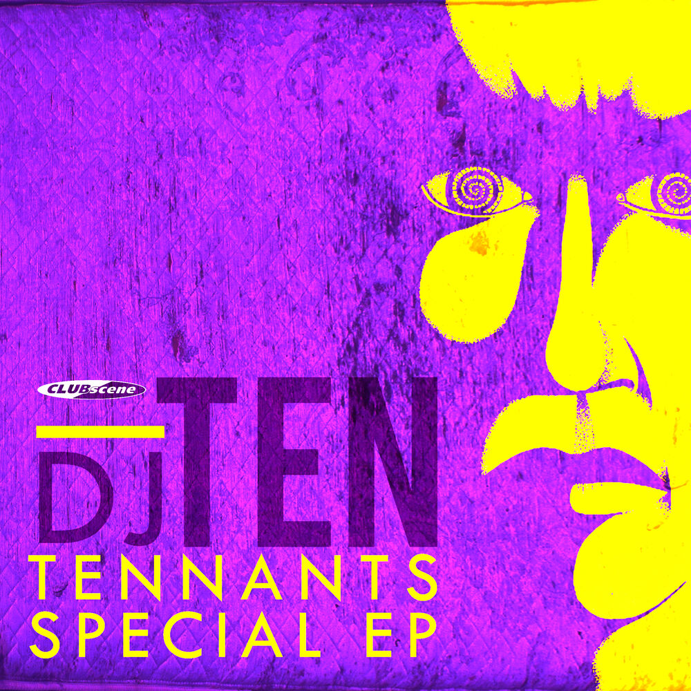 Picture of Tennants Special EP