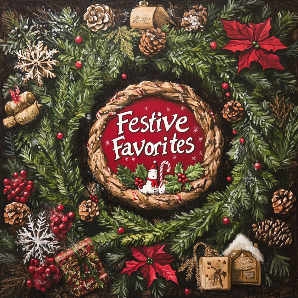 Picture of Festive Favorites