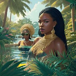 Cover of TINGS FOR GIRLS