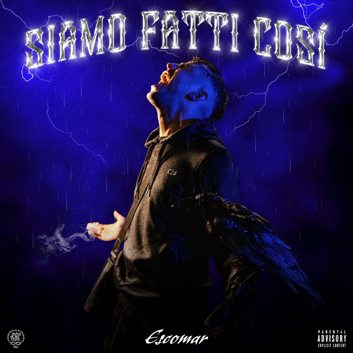 Album cover of Siamo Fatti Così