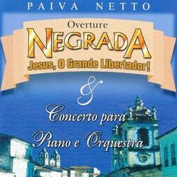 Cover of Negrada - Jesus, o Grande Libertador!