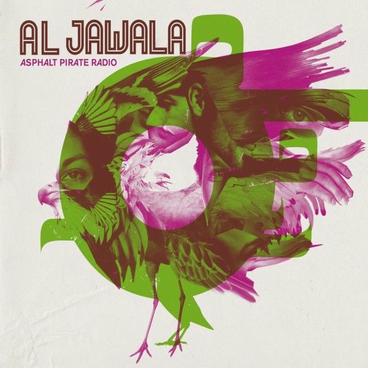 Album cover of Asphalt Pirate Radio