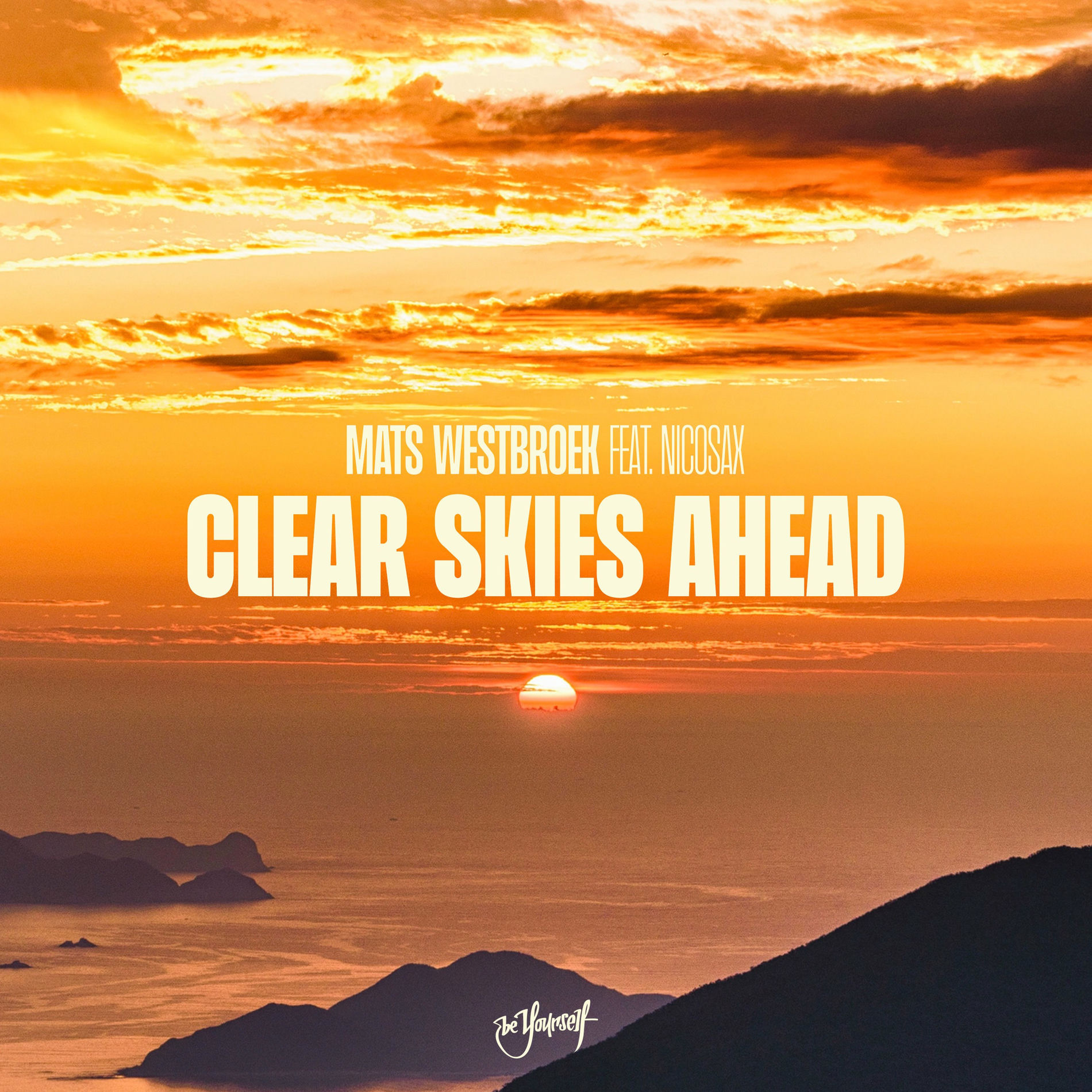 Album cover of Clear Skies Ahead