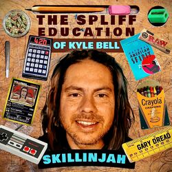 Cover of The Spliff Education Of Kyle Bell