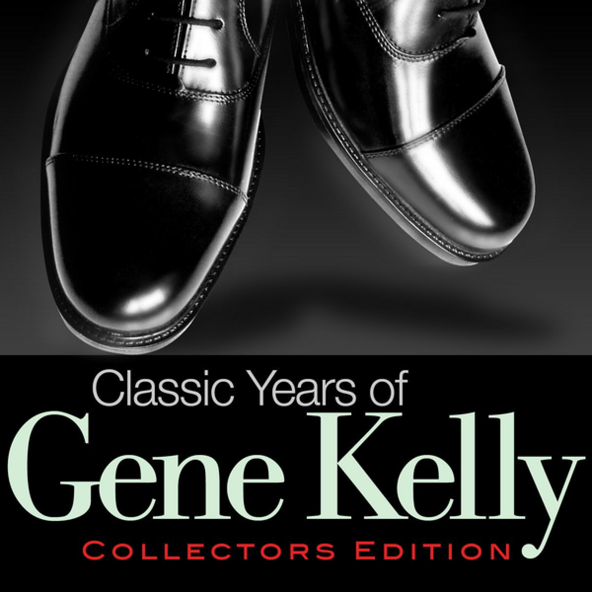Album cover of Classic Years of Gene Kelly