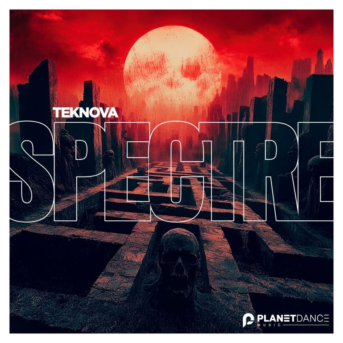 Album cover of Spectre