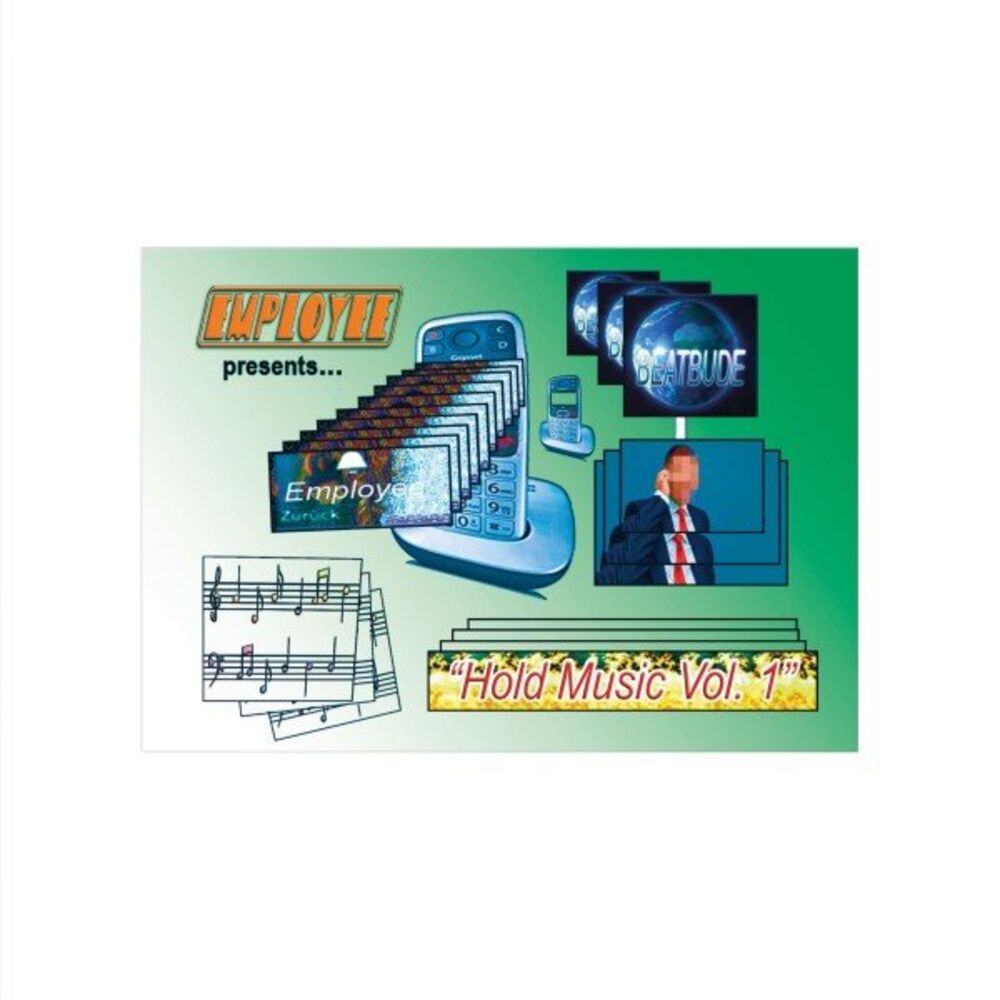 Picture of Hold Music, Vol. 1