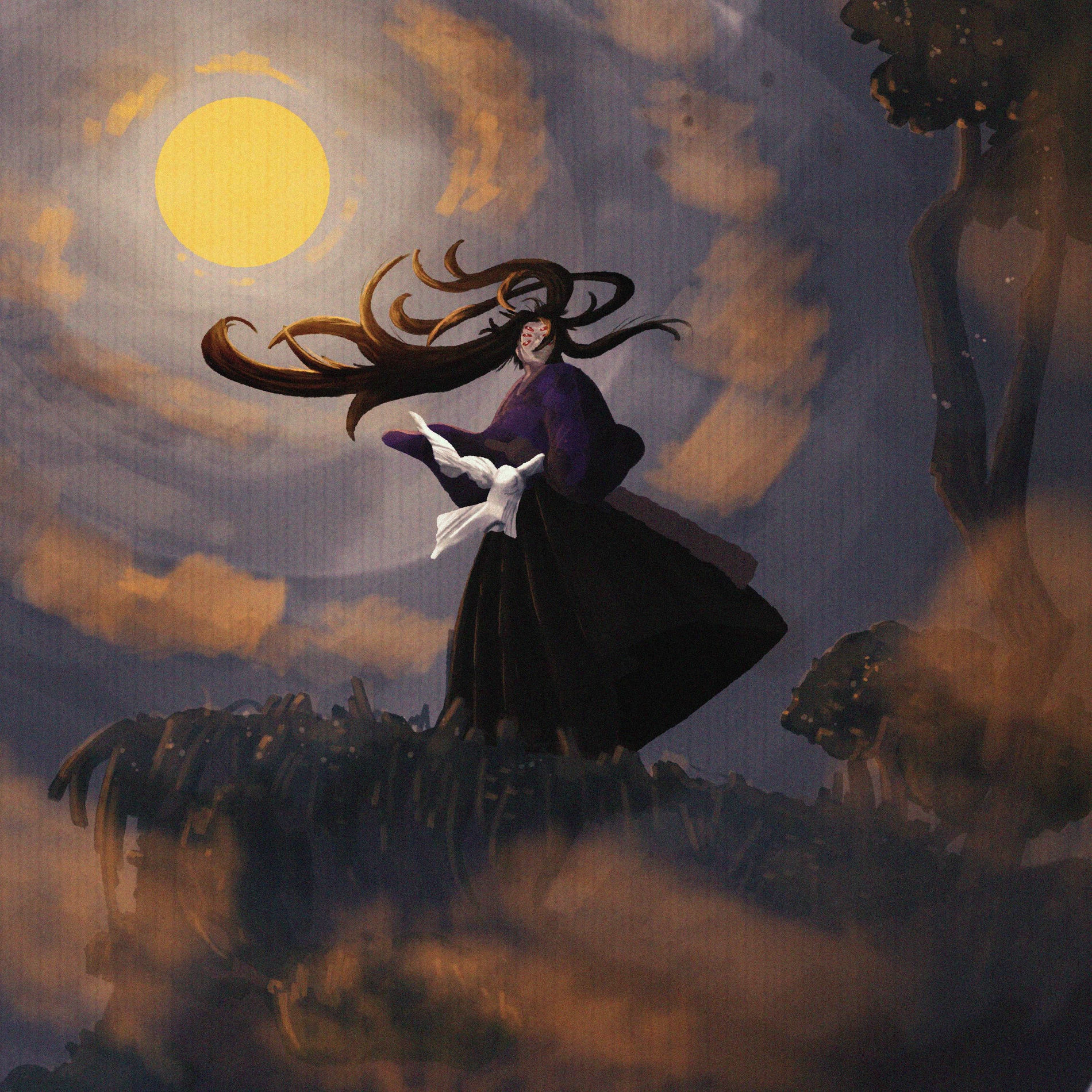 Album cover of Sob o Luar