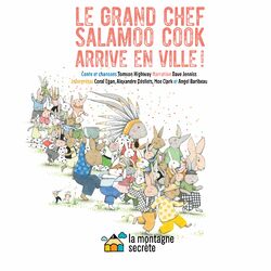 Cover of Oogi-Maagaan Salamoo (Grand Chef Salamoo)