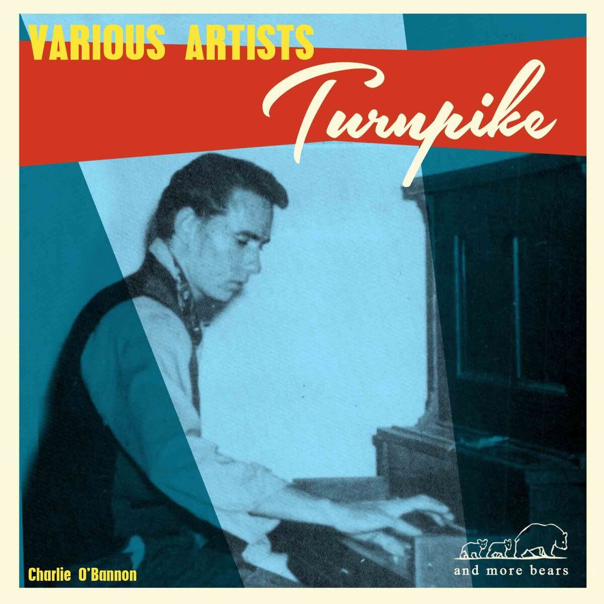 Album cover of Turnpike