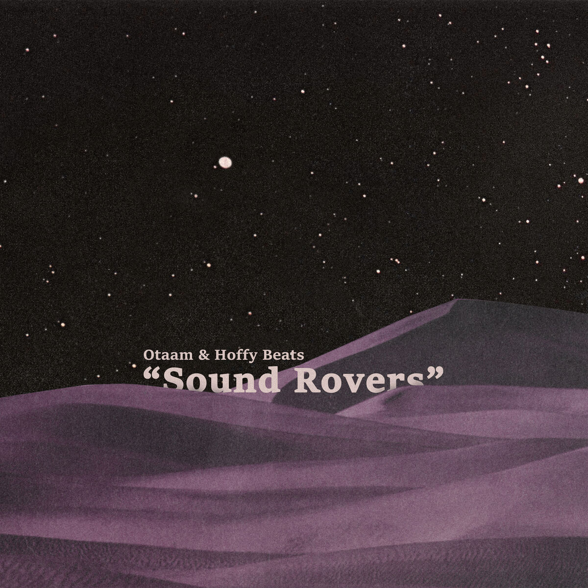 Album cover of Sound Rovers