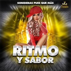 Cover of Sonideras Pues Que Mas