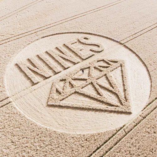Crop Circle — cover art