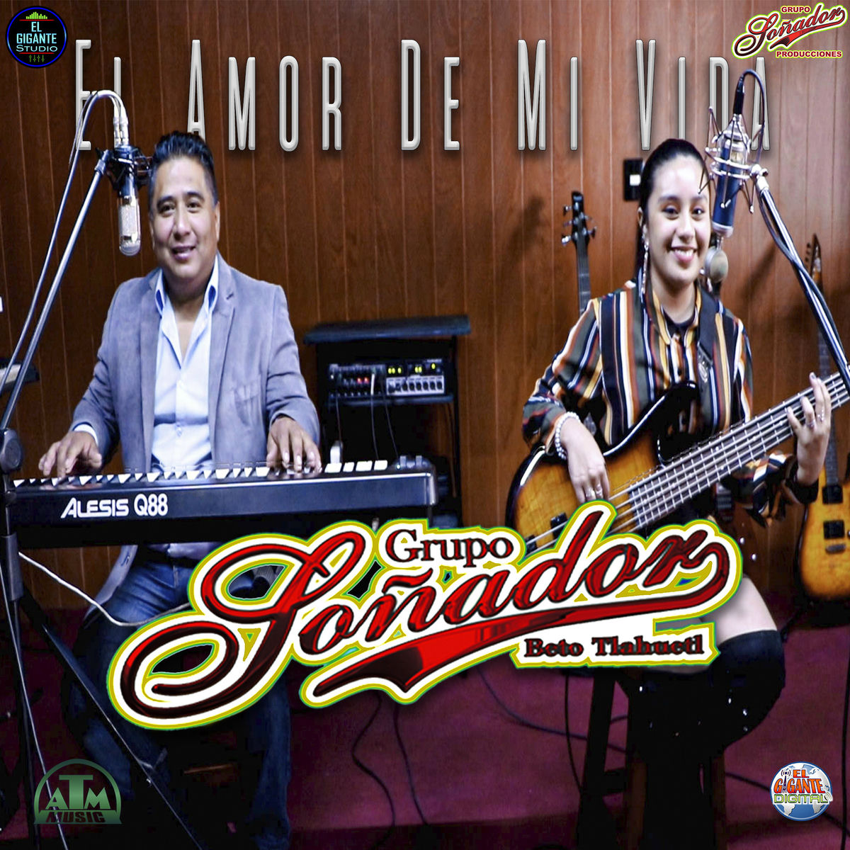 Album cover of El Amor De Mi Vida