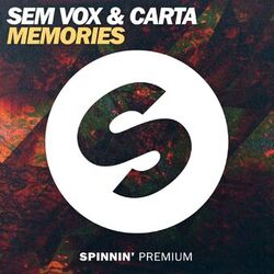 Cover of Memories