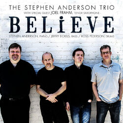 Cover of Believe