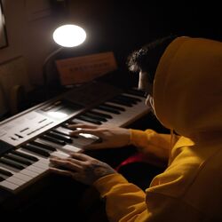 Cover of I Can't Sleep