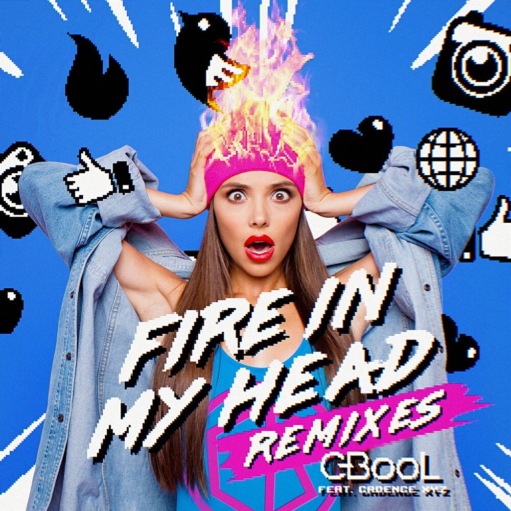 Picture of Fire in My Head (Remixes)