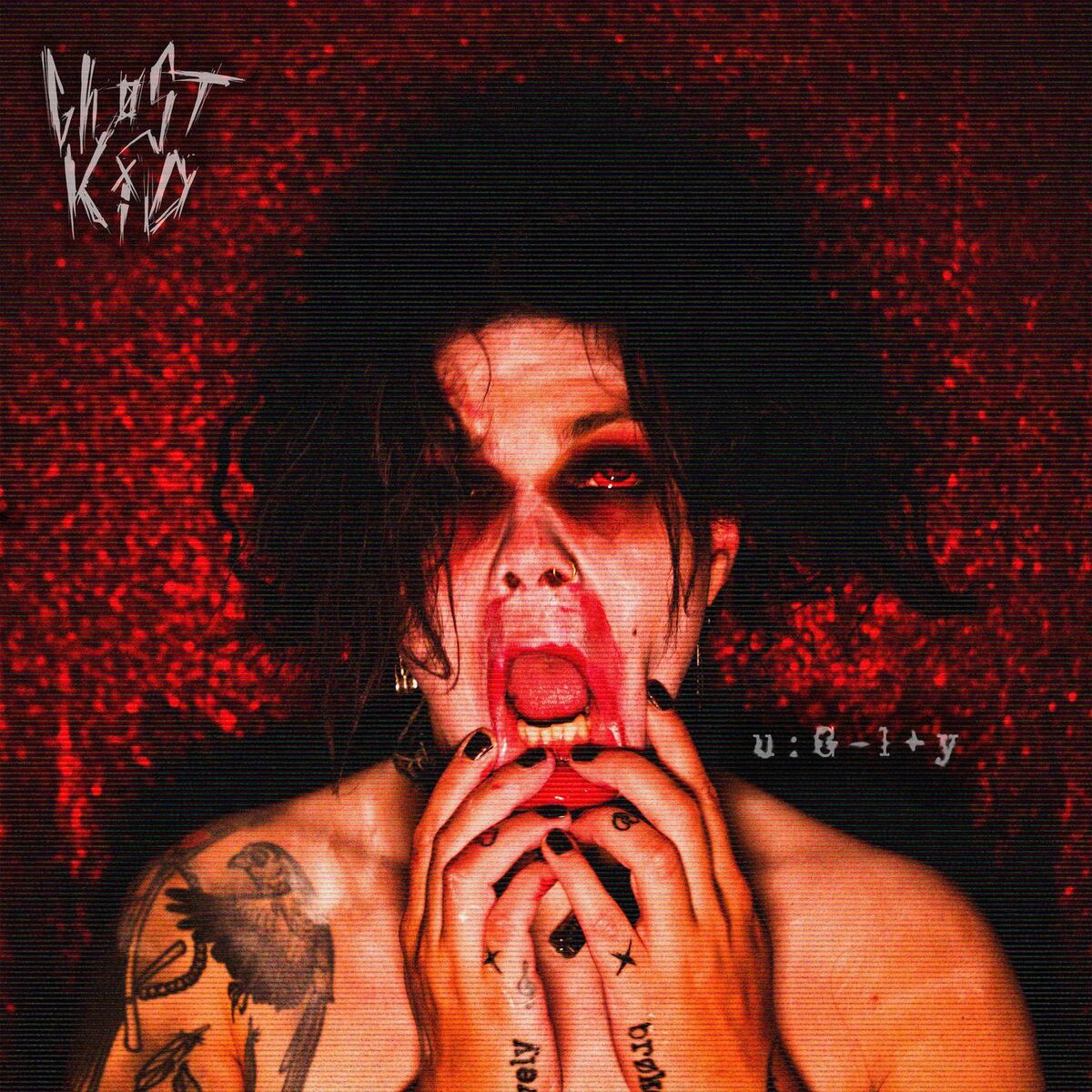 Album cover of UGLY