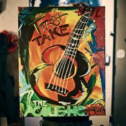 Cover of First Take