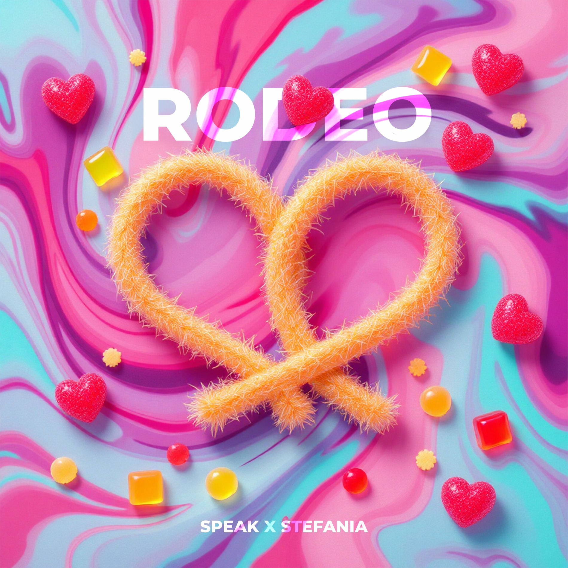 Album cover of Rodeo