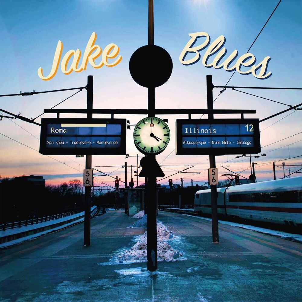 Picture of Jake Blues