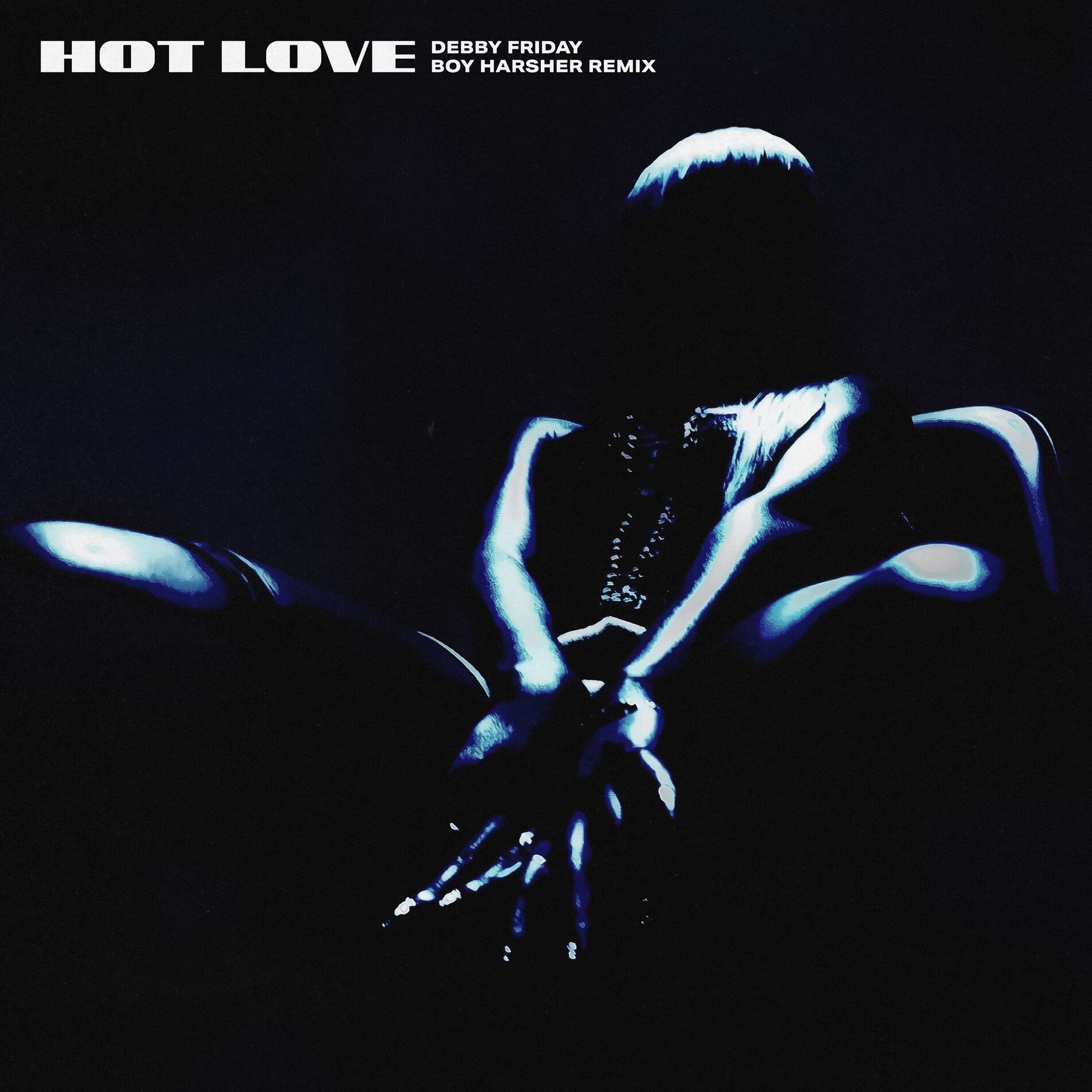 Album cover of HOT LOVE (BOY HARSHER REMIX)
