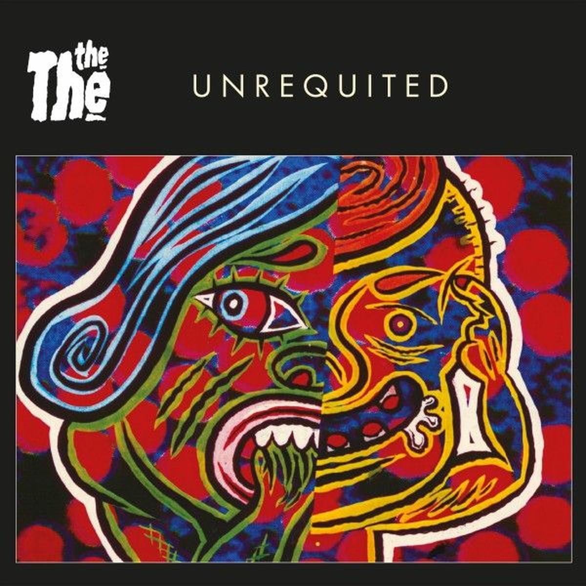 Album cover of Unrequited