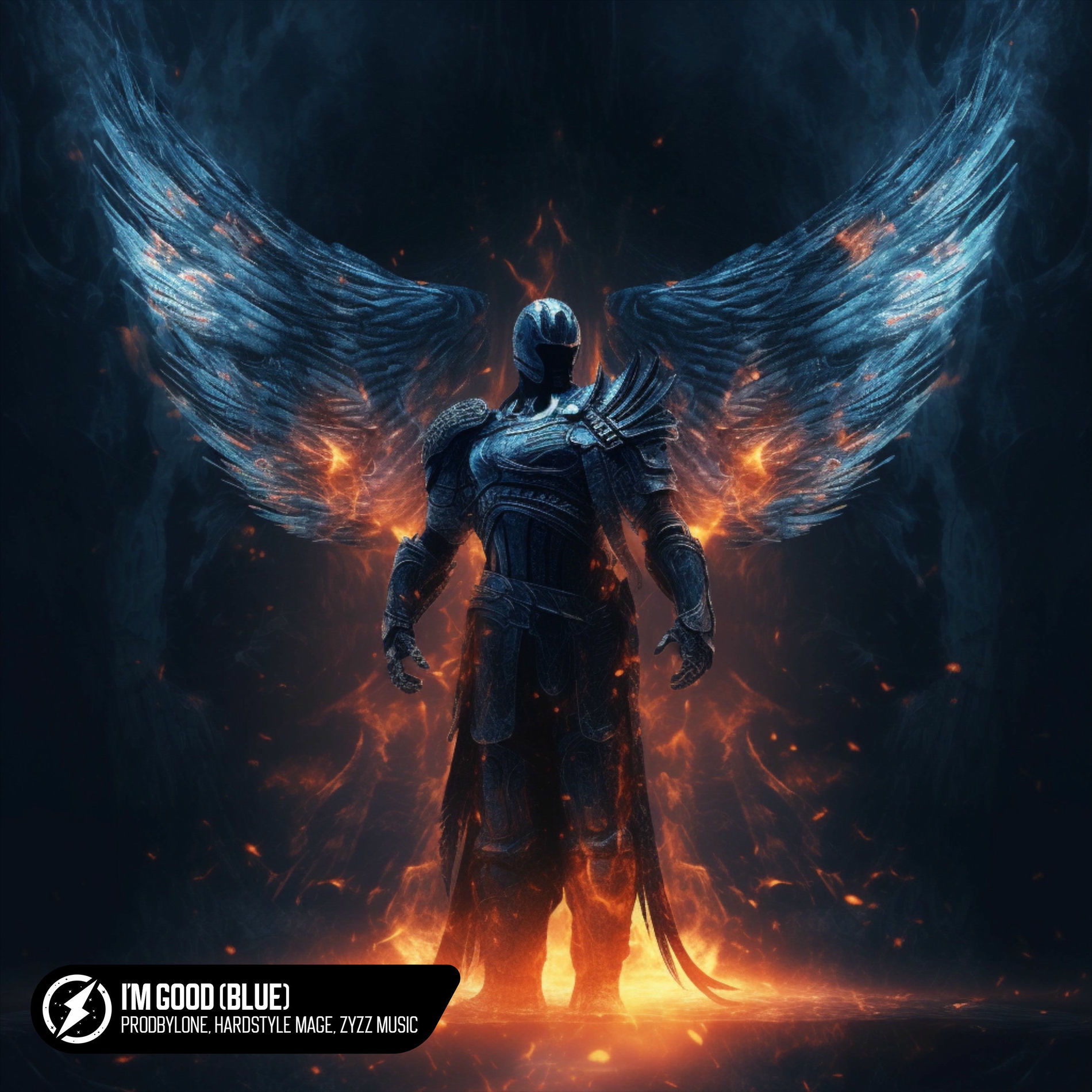 Album cover of I'm Good (Blue)