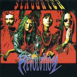 Cover of Revolution