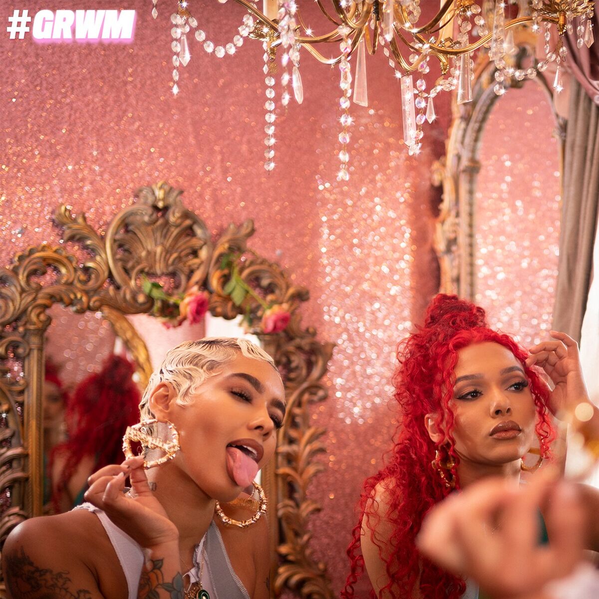 Album cover of #GRWM