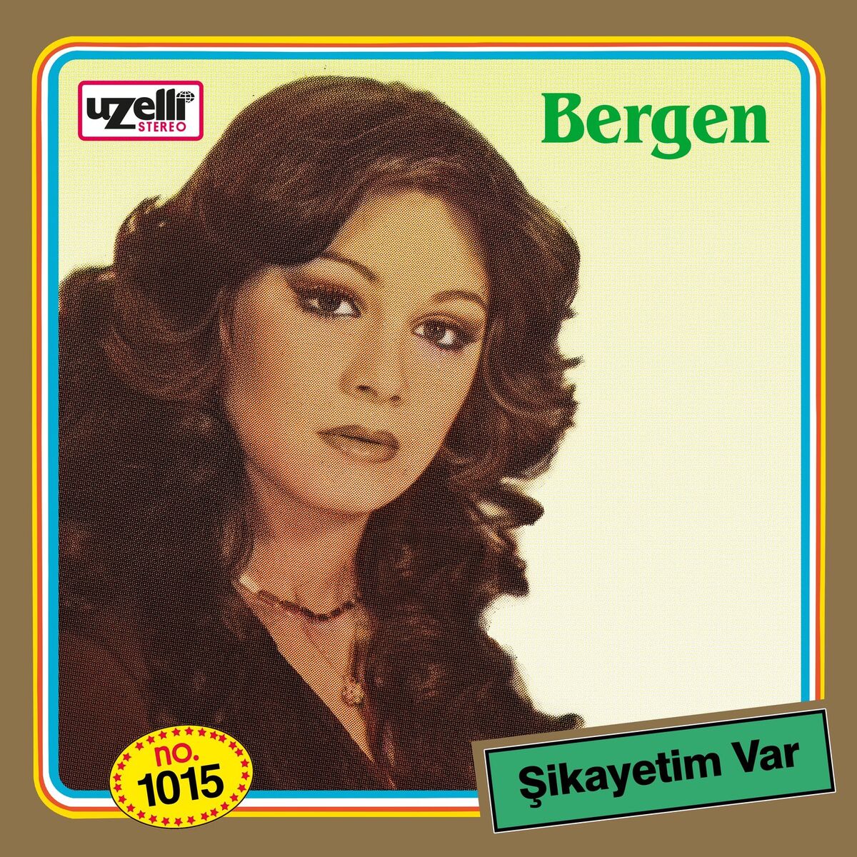Album cover of Şikayetim Var
