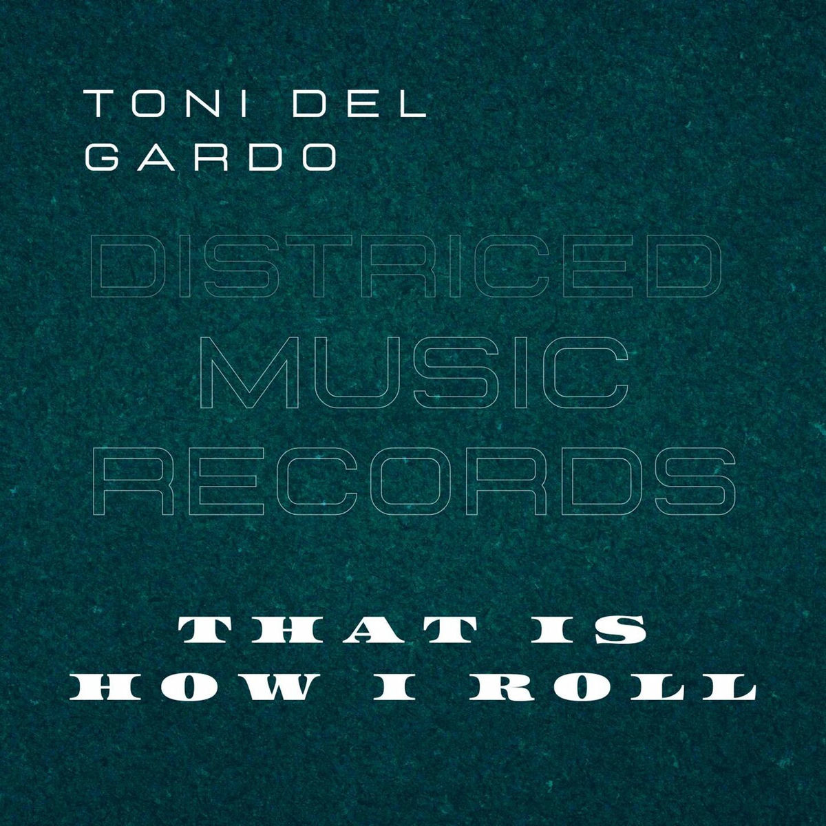 Album cover of That Is How I Roll (Club Mix)