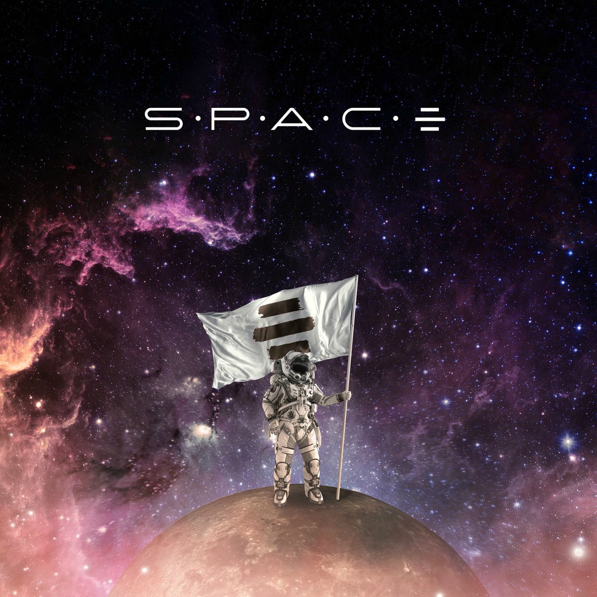 Album cover of Space