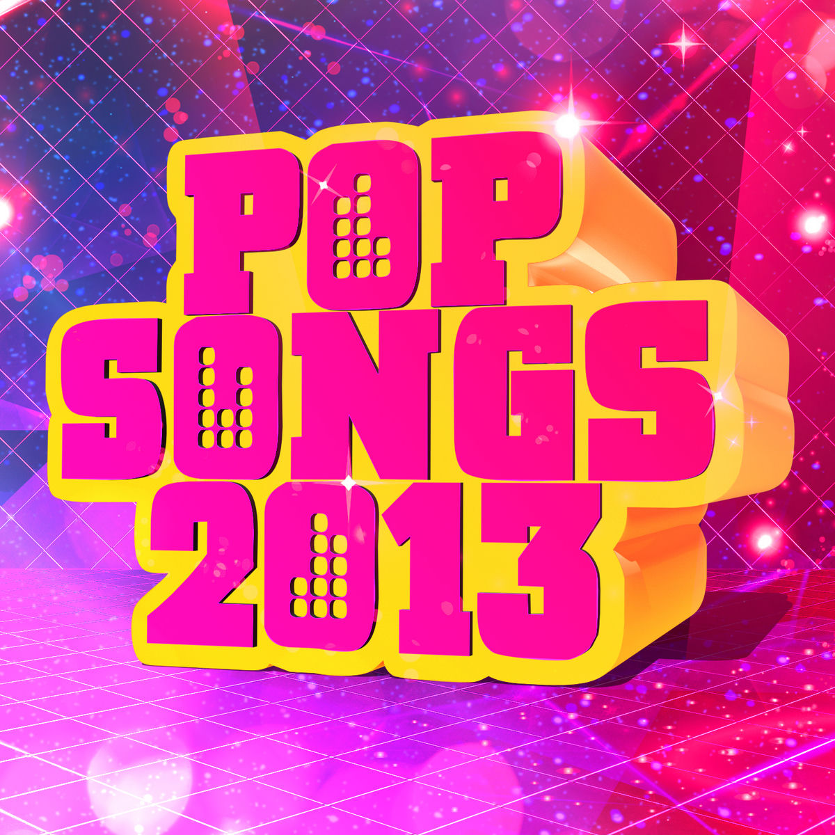 Album cover of Pop Songs 2013