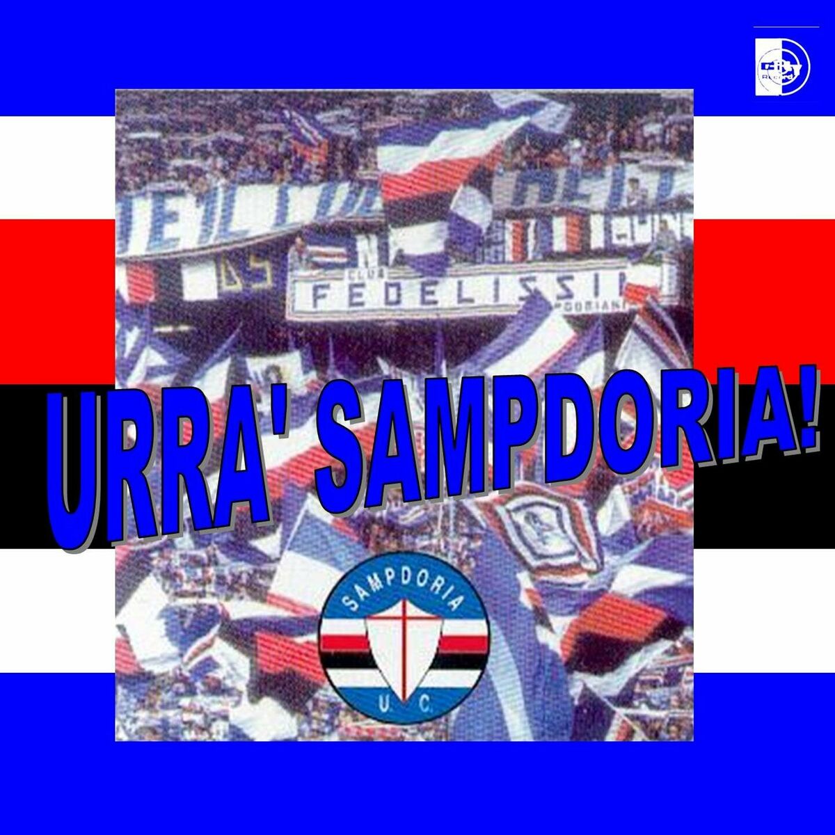 Album cover of URRA' SAMPDORIA