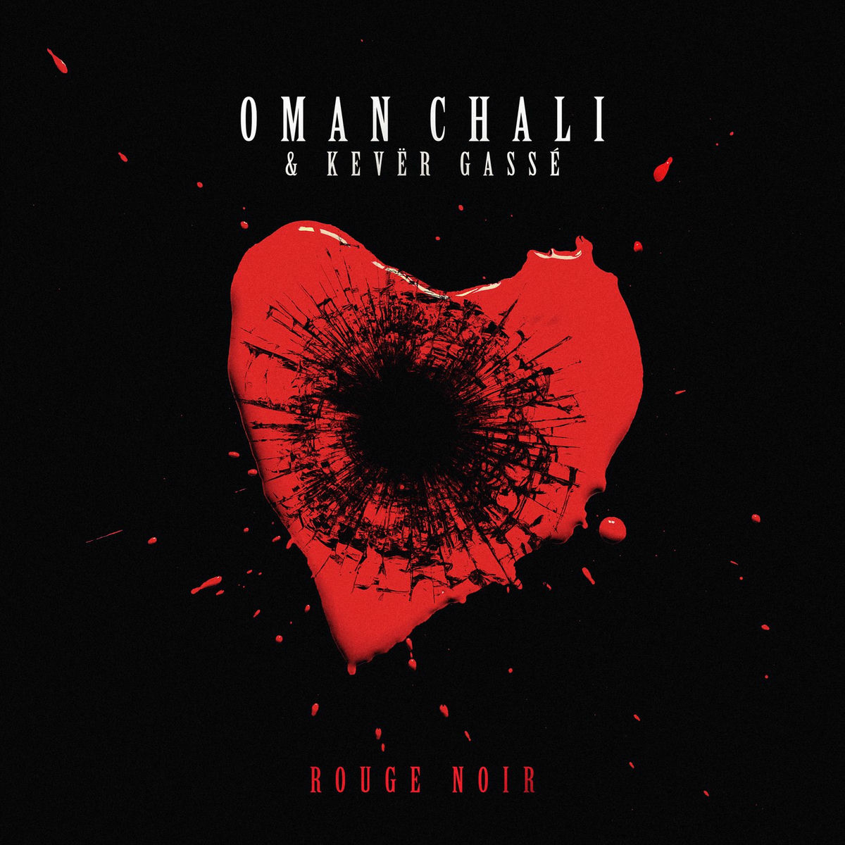 Album cover of Rouge Noir
