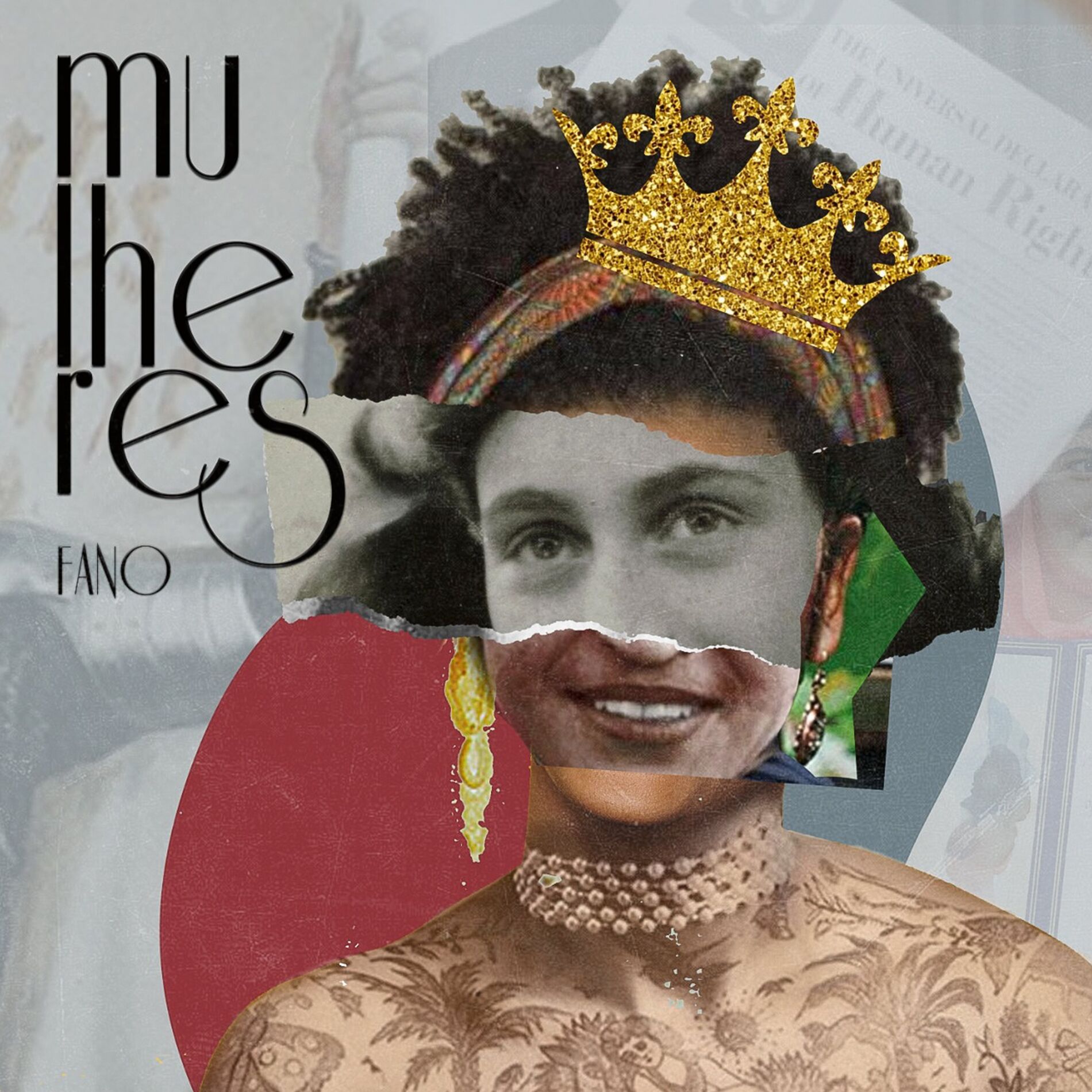 Album cover of Mulheres