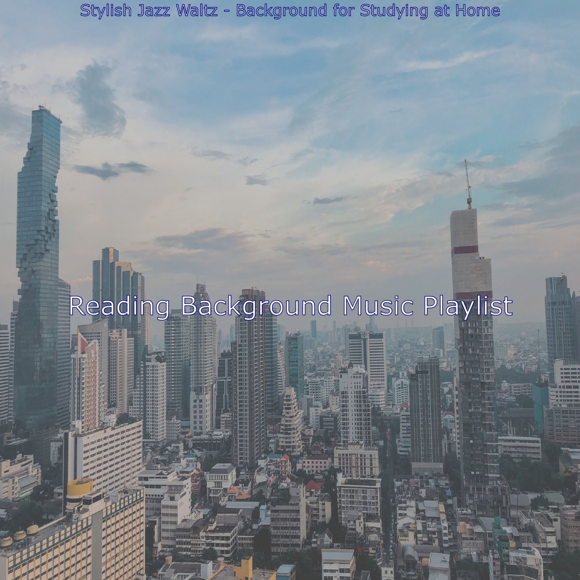 Album cover of Stylish Jazz Waltz - Background for Studying at Home